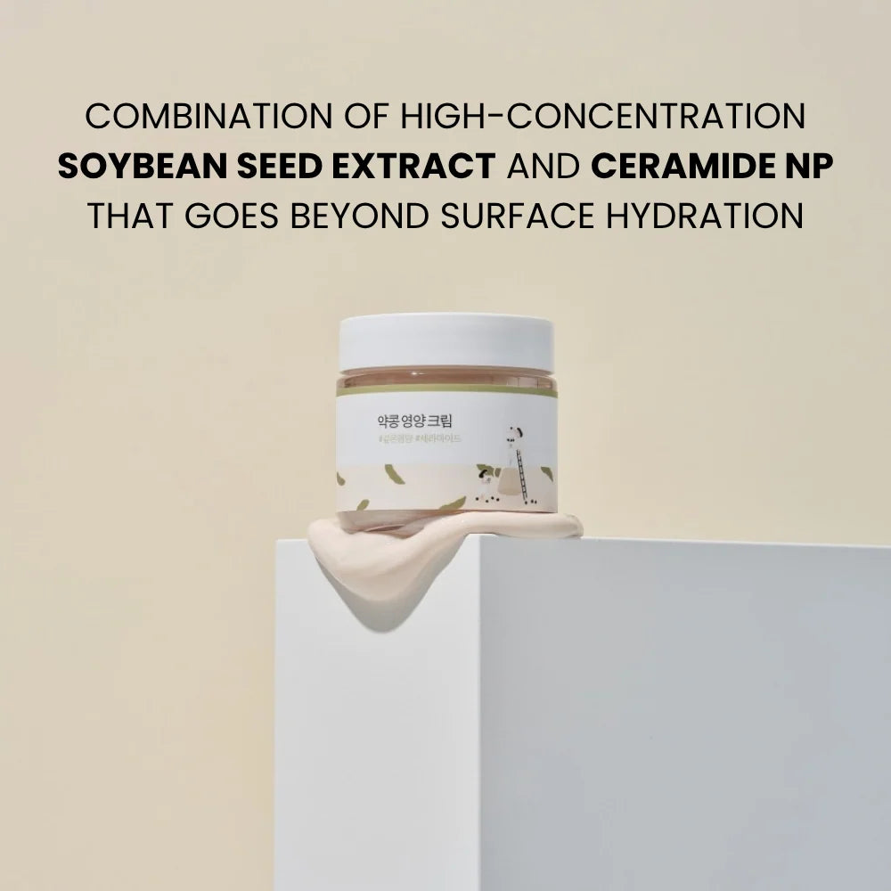 ROUND LAB - Soybean Nourishing Cream