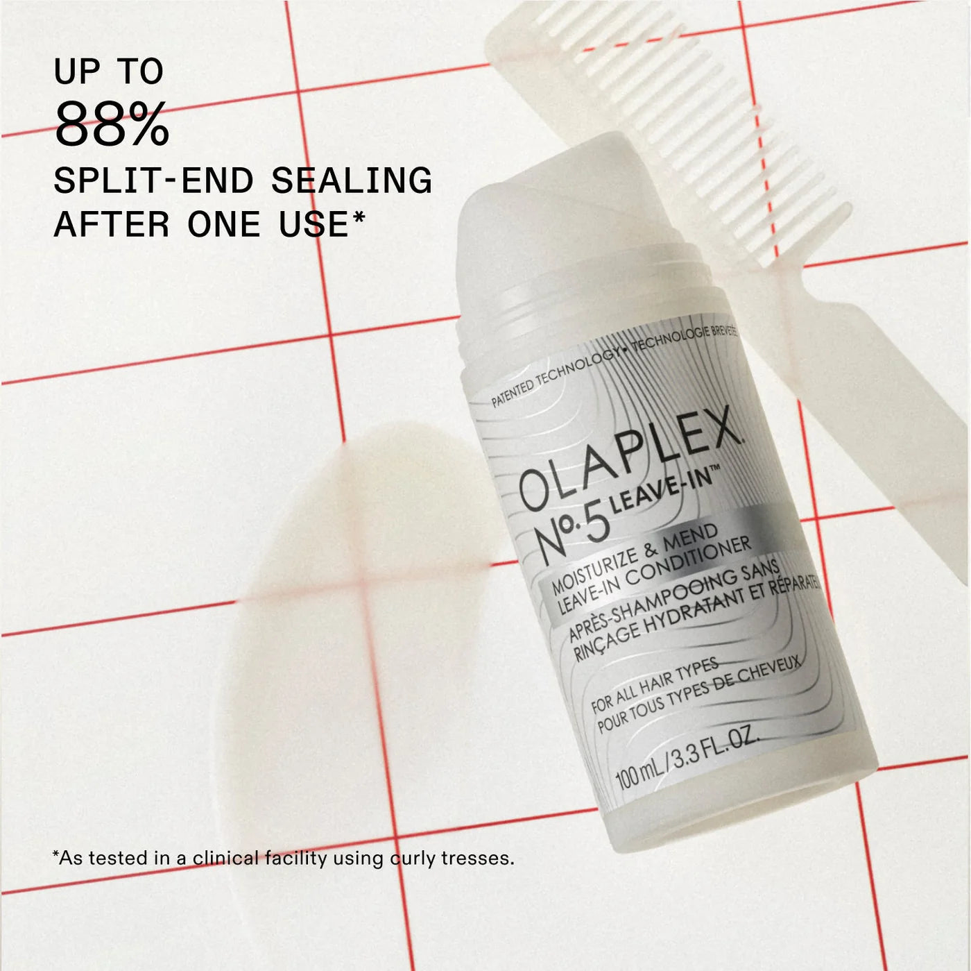 Olaplex - No.5L Moisturize & Mend Leave-In Conditioner for Split Ends | 100 mL