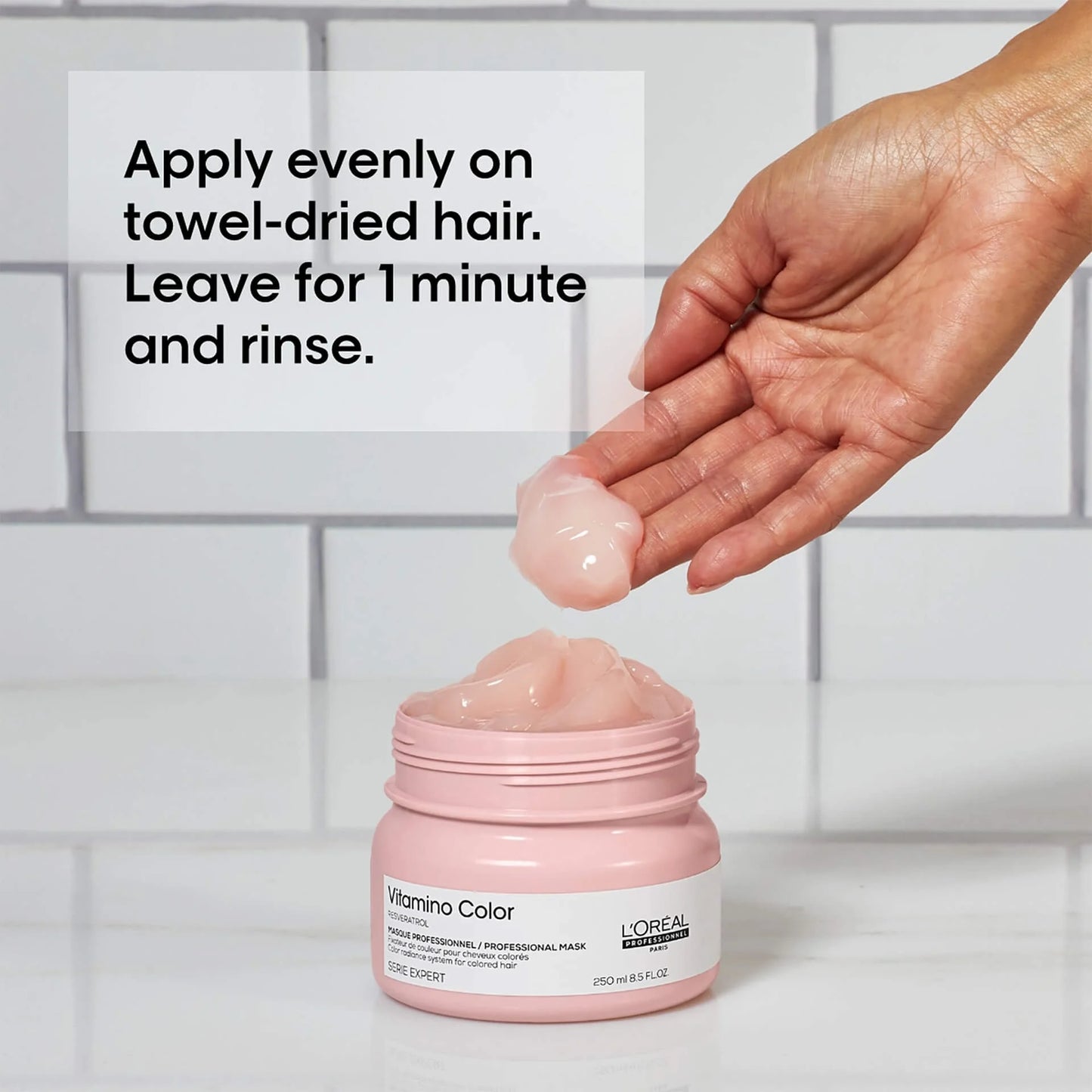 L'Oréal Professionnel Paris - Vitamino Color Mask | 250 mL
