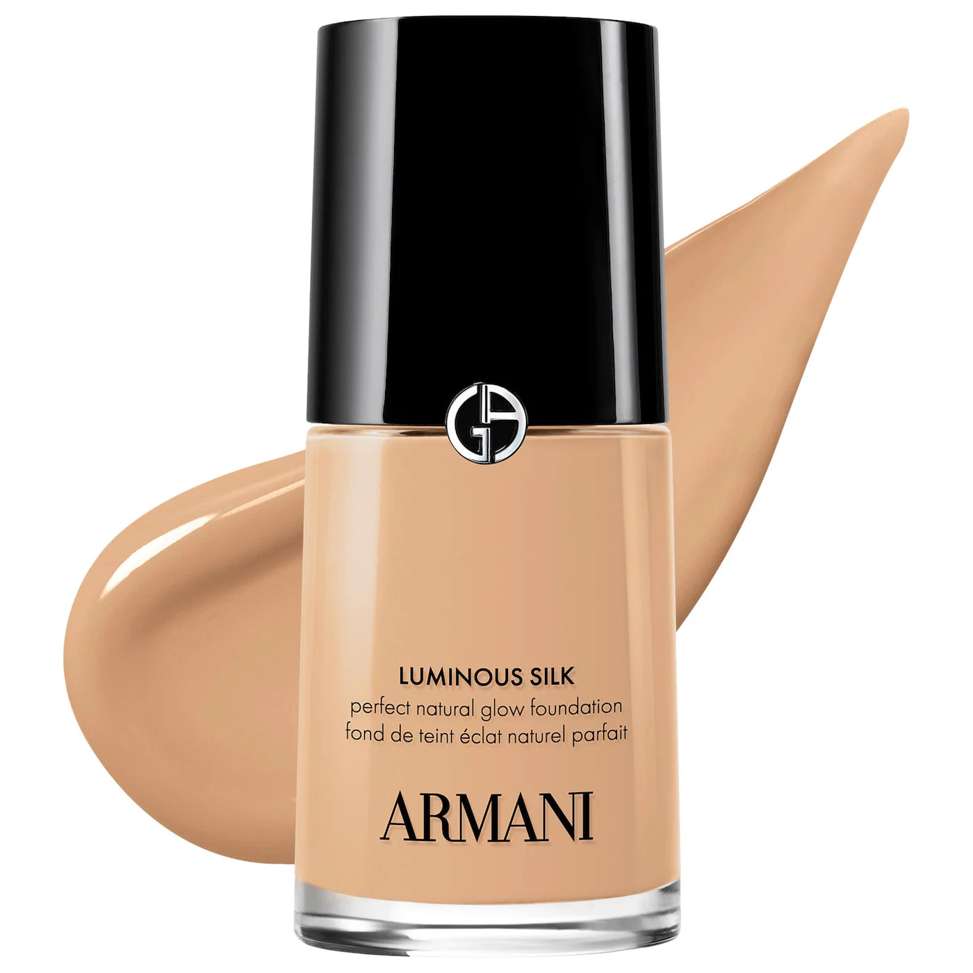 Armani Beauty - Luminous Silk Natural Glow Blurring Liquid Foundation with 24 Hour Wear | 30 mL