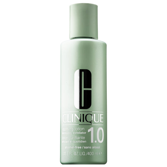 CLINIQUE - Clarifying Lotion 1.0 Twice A Day Exfoliator