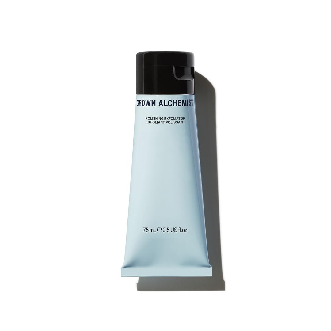 Grown Alchemist - Polishing Exfoliator Bamboo + Pink Grapefruit | 75 mL