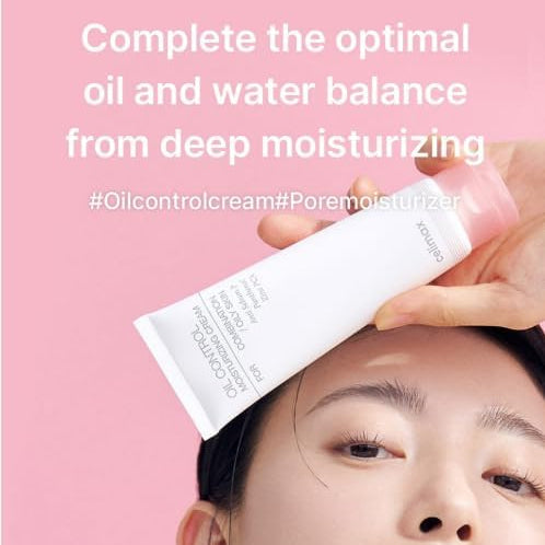 Celimax - Oil Control Moisturizing Cream | 80 mL