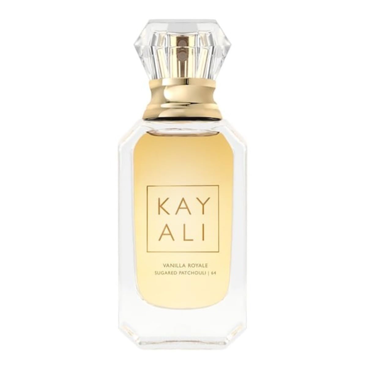 KAYALI - Vanilla Royale Sugared Patchouli | 64 Eau de Parfum Intense