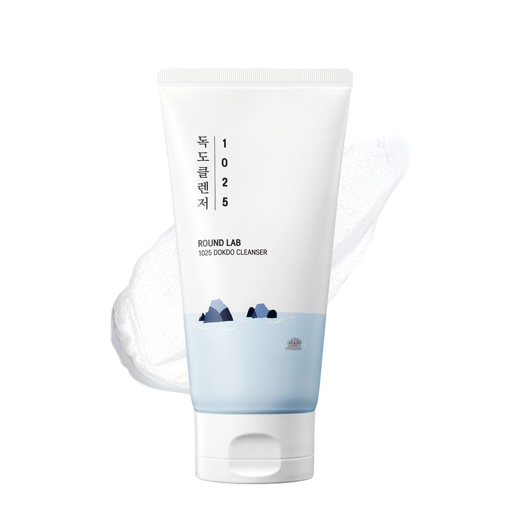 ROUND LAB - 1025 Dokdo Cleanser | 150ML
