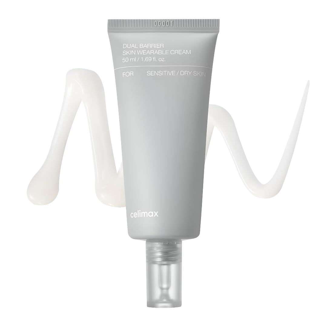 Celimax - Dual Barrier Skin Wearable Cream | 50 mL