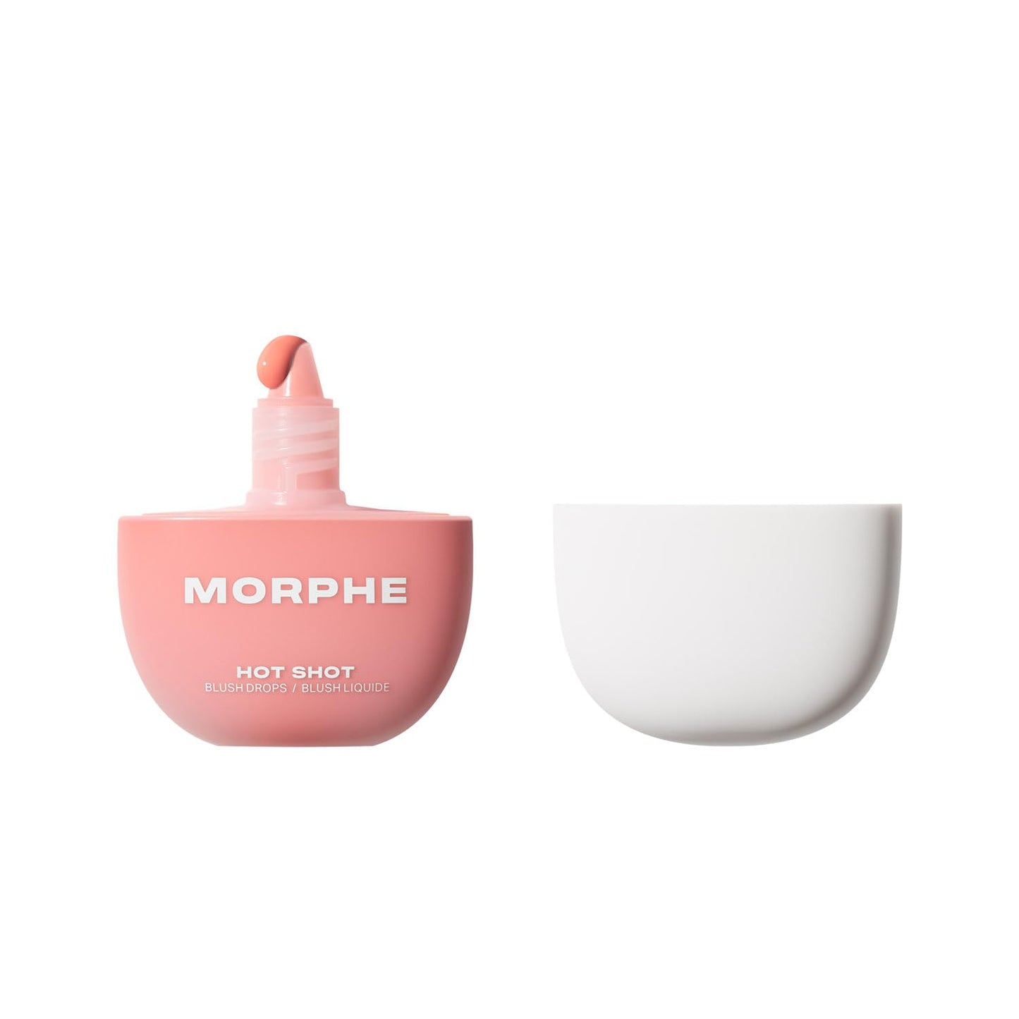 Morphe - Hot Shot Blush Drops