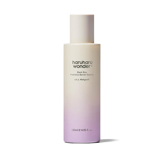 HARUHARU WONDER - BLACK RICE PROBIOTICS BARRIER ESSENCE 120 ML