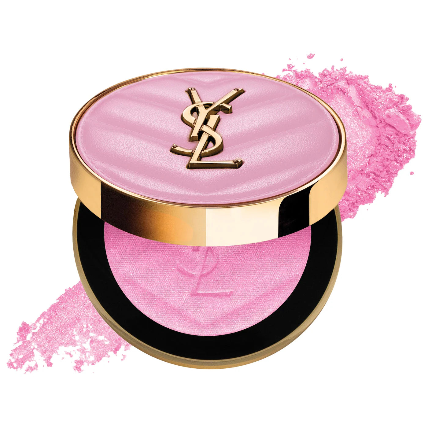 YSL - Make Me Blush Bold Blurring Blush