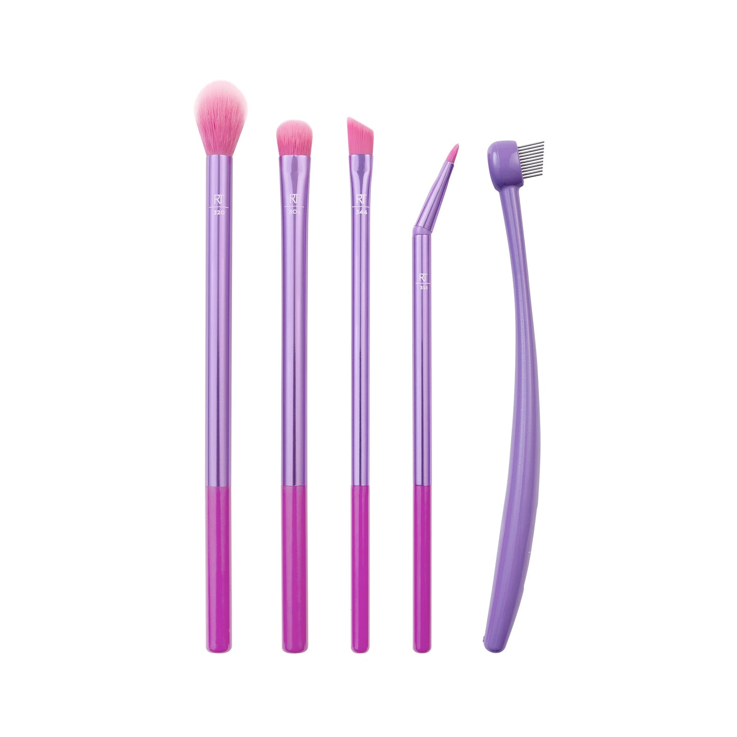 Real Techniques - Eye Love Drama Make Up Brush Set