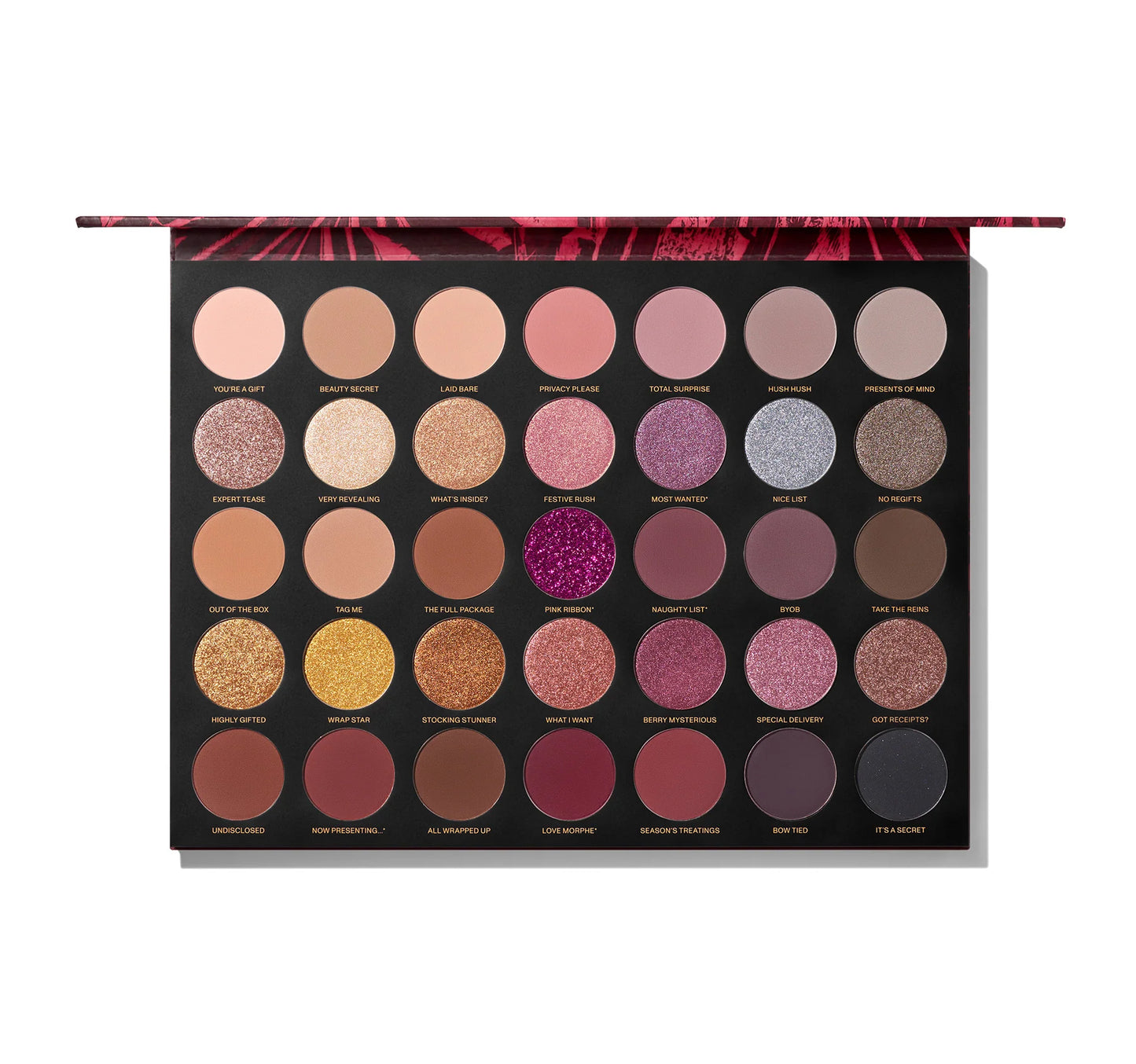 MORPHE - 35TE TEASE THE SEASON