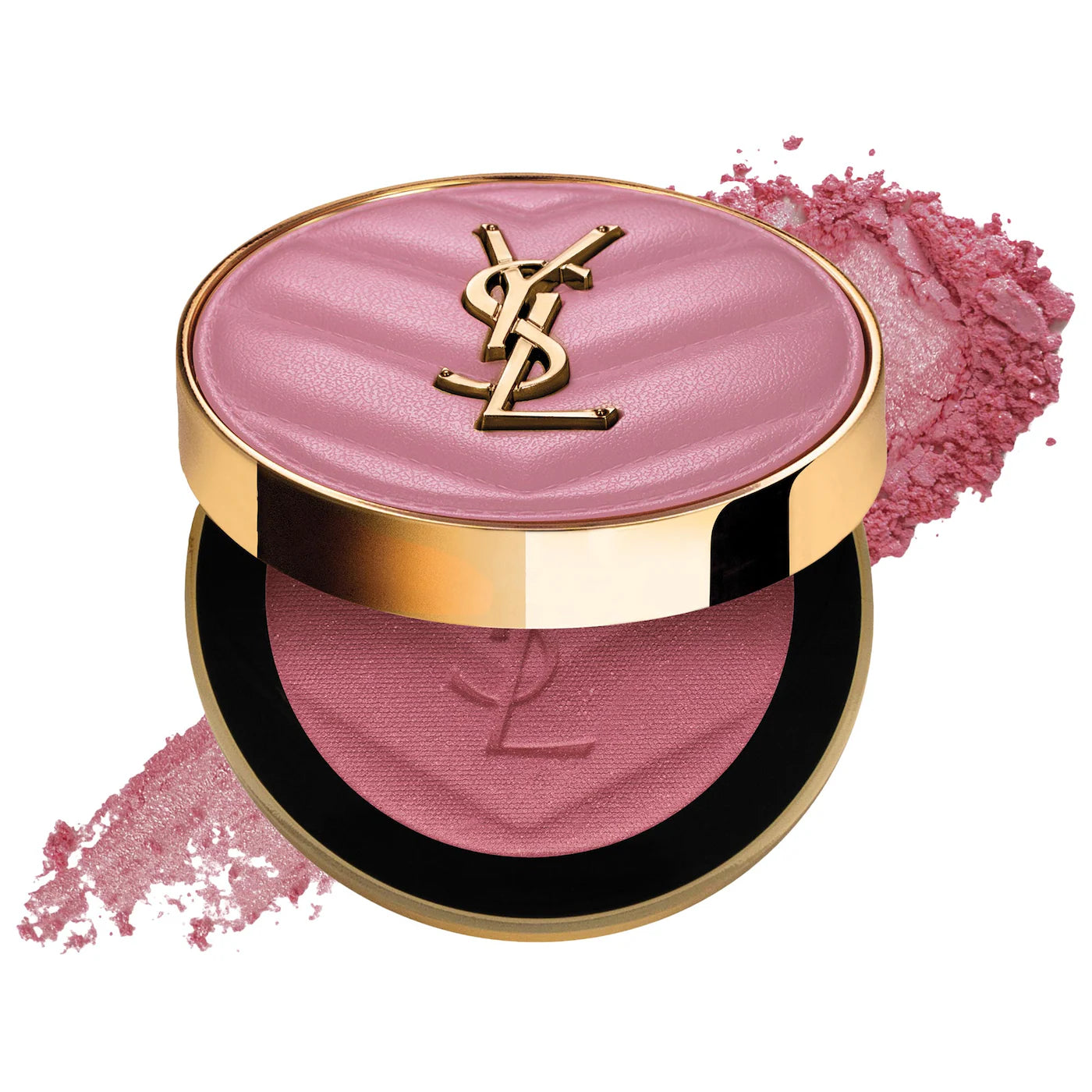 YSL - Make Me Blush Bold Blurring Blush