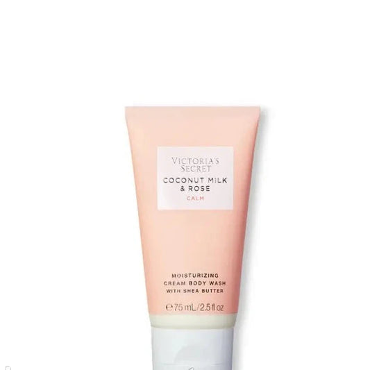 Victoria's Secret - Coconut Milk Rose Cream Body Wash | 75 mL