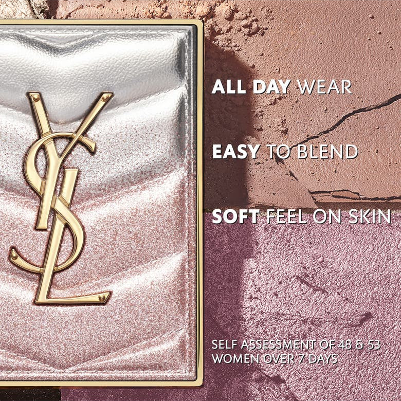 YSL - COUTURE MINI CLUTCH 126 sparkling desire – Beautique