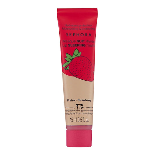 SEPHORA COLLECTION - Lip Sleeping Mask Strawberry | 15 mL