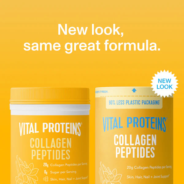 Vital Proteins - Collagen Peptides Advanced | Vanilla