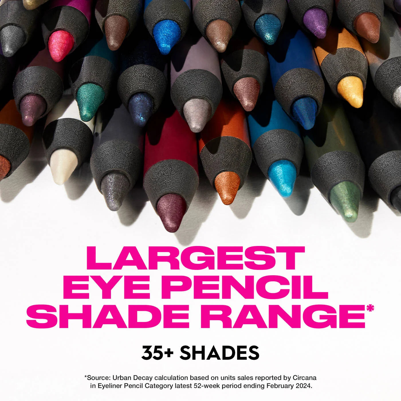 Urban Decay - 24/7 Glide-On Waterproof Eyeliner Pencil | 1.2 g