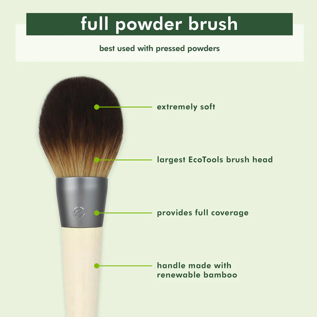 Ecotools - Full Powder Brush