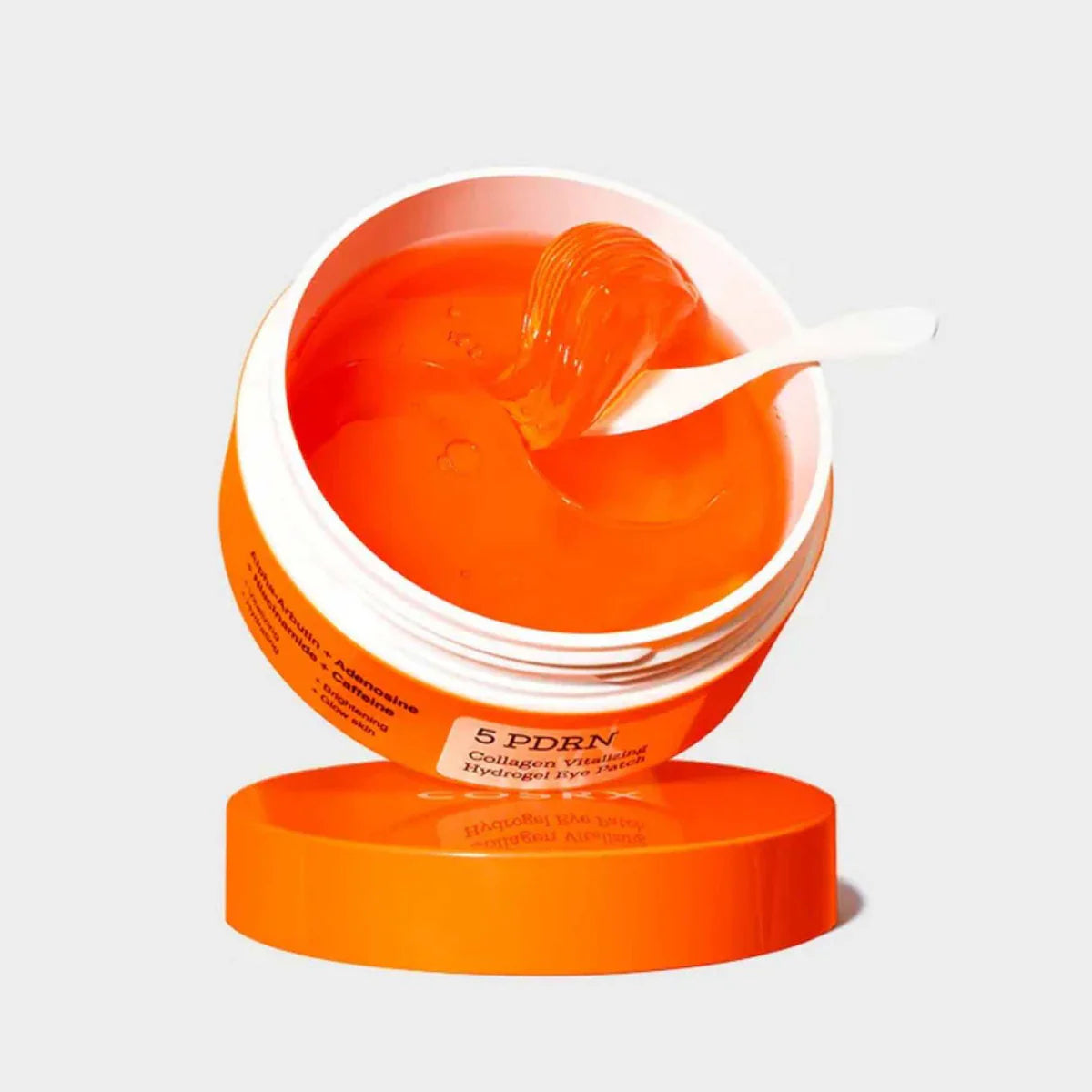 COSRX - 5 PDRN COLLAGEN VITALIZING HYDROGEL EYE PATCHES