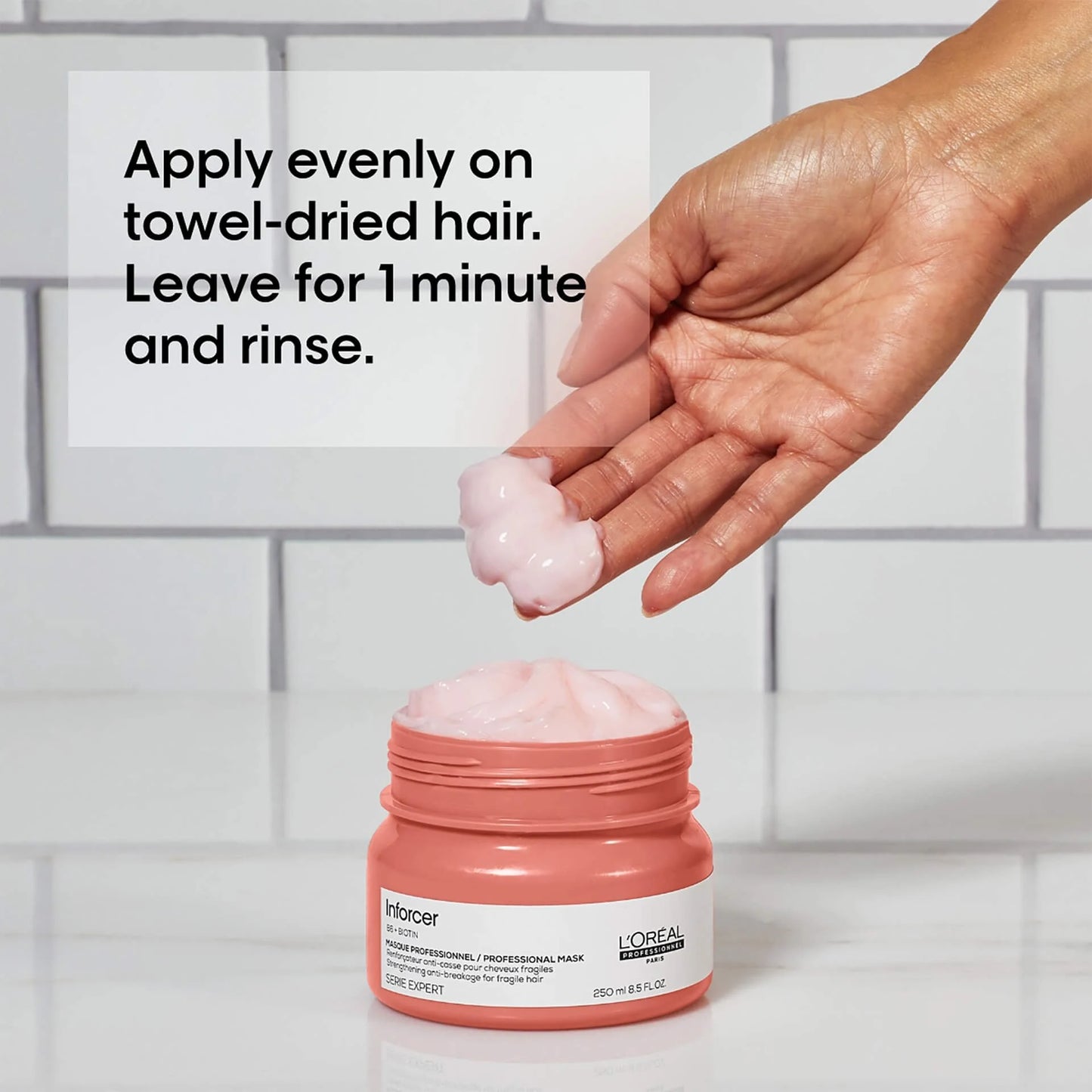 L'Oréal Professionnel - Inforcer Mask | 250 mL