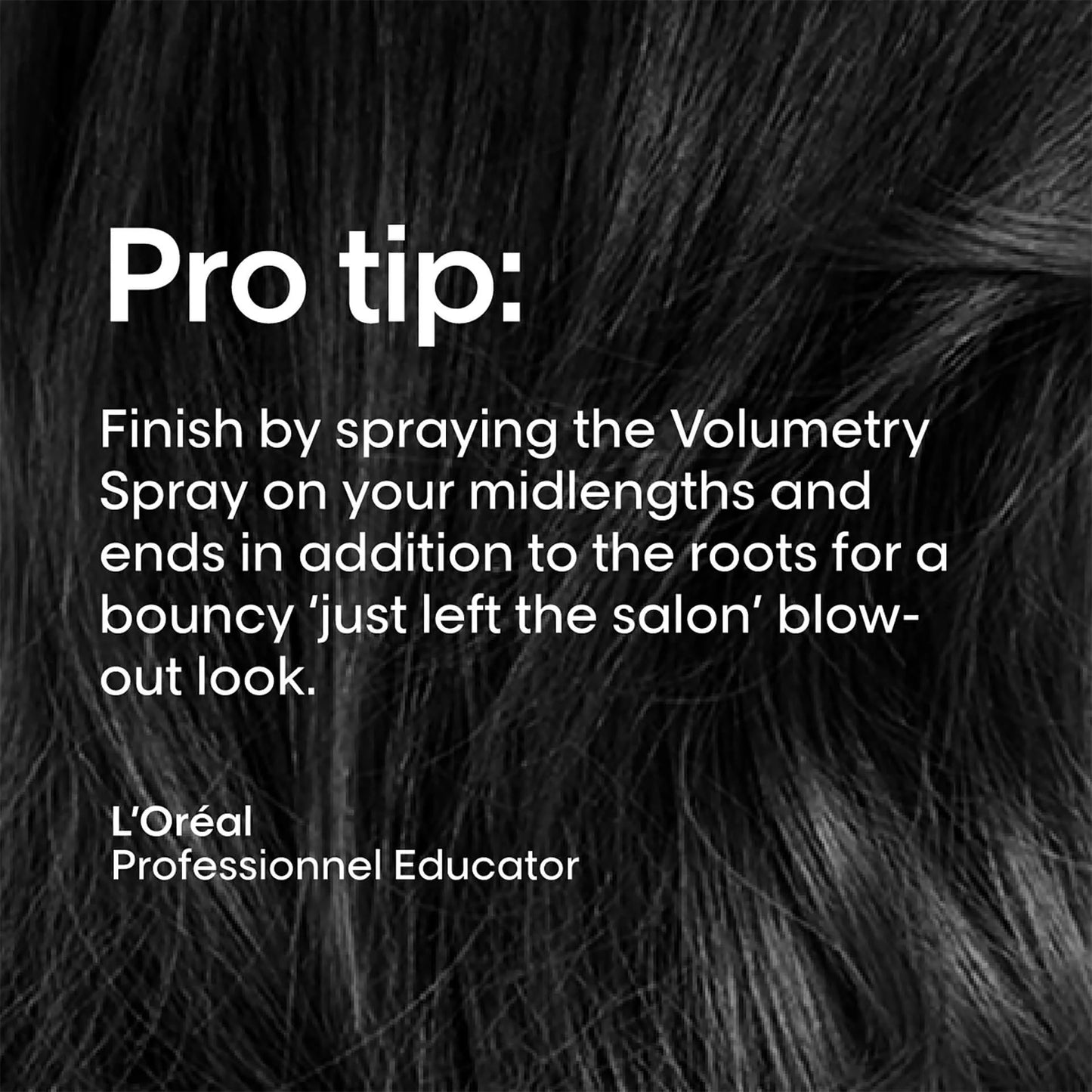 L'Oréal Professionnel Paris - Volumetry Shampoo| 300 mL
