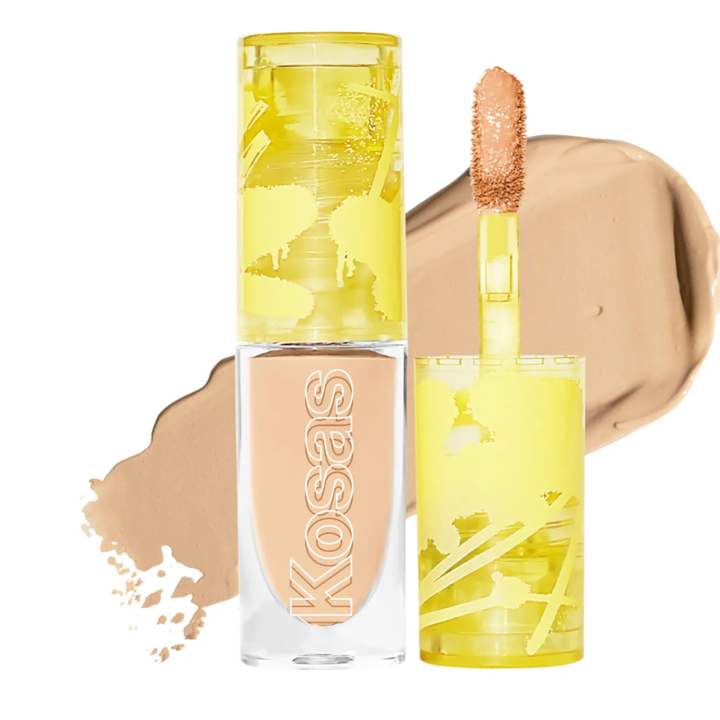 Kosas - Revealer Super Creamy + Brightening Concealer with Caffeine and Hyaluronic Acid | MINI