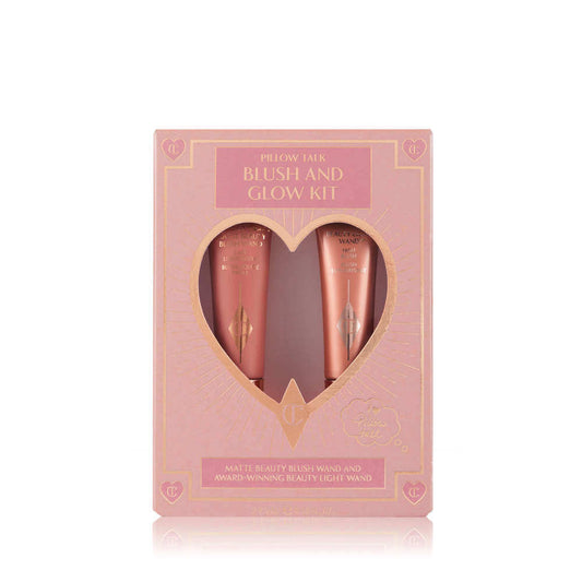 Charlotte Tilbury - Pillow Talk Blush & Glow Kit