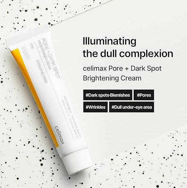 Celimax - Pore+Dark Spot Brightening Cream | 35 mL