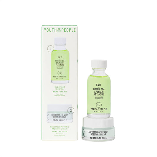 Youth To The People - Daily Skin Health Youth Stack | Travel Size