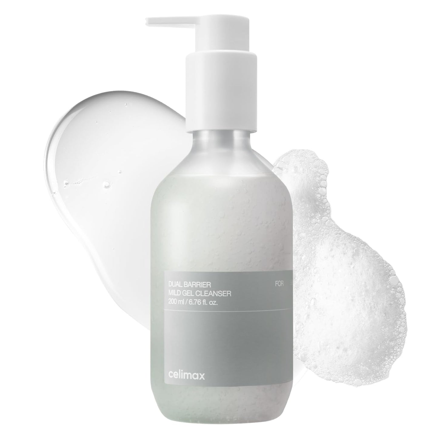 Celimax - Dual Barrier Mild Gel Cleanser  | 200 mL