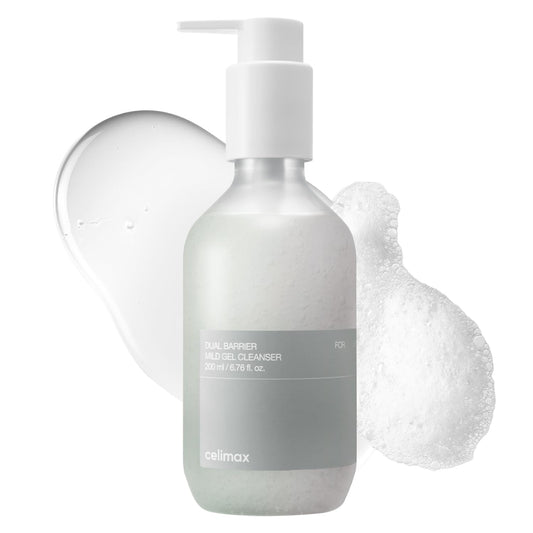 Celimax - Dual Barrier Mild Gel Cleanser  | 200 mL