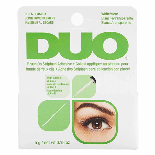 DUO Brush-on Strip Lash Adhesive - Clear