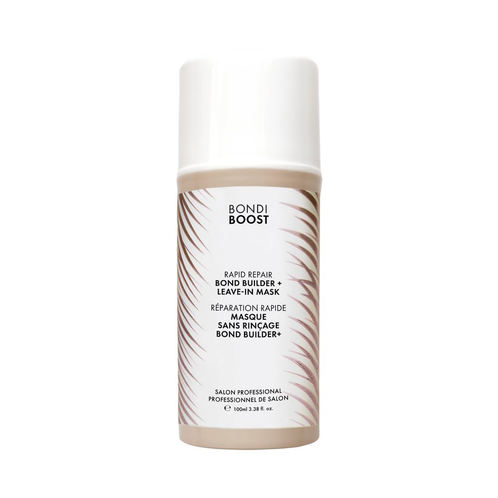 BondiBoost - Rapid Repair Bond Builder+ Hair Mask for Damaged Hair