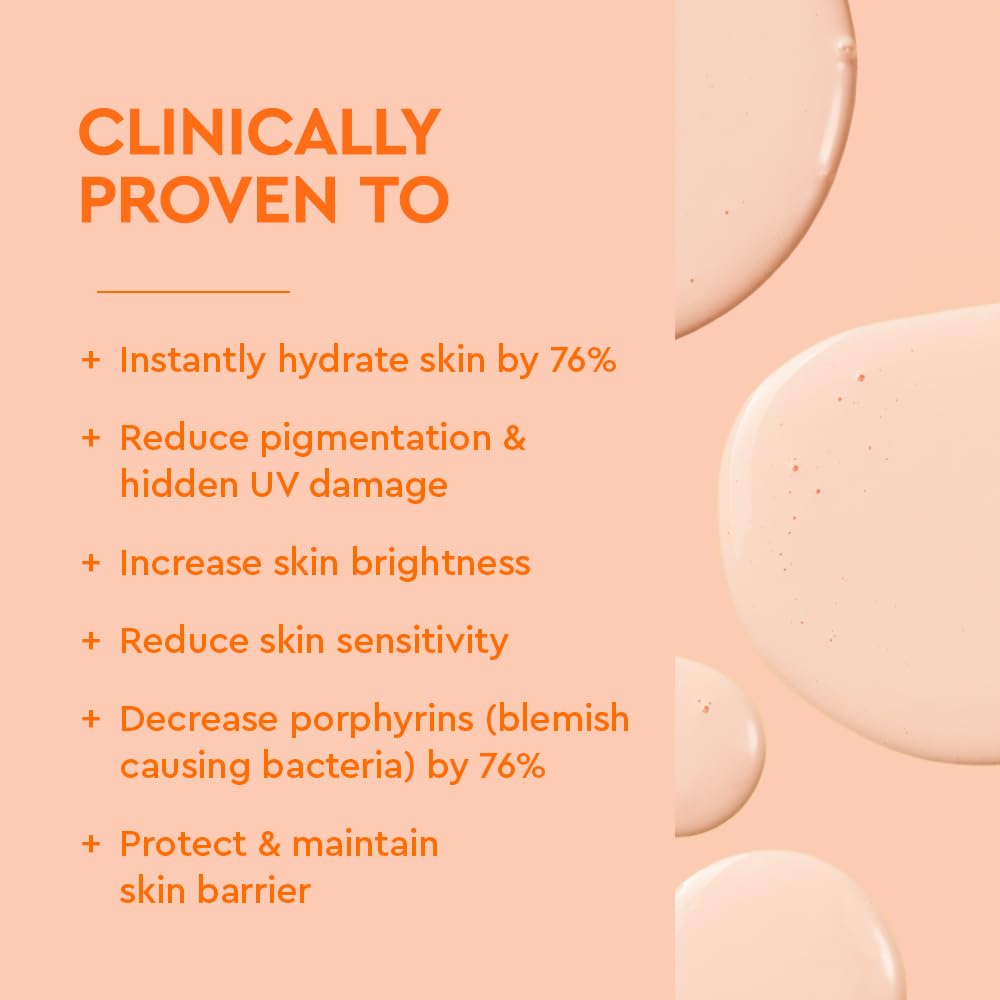 BYOMA - SPF 50 Face Fluid - Ultra-Lightweight Facial Sunscreen | 50 mL
