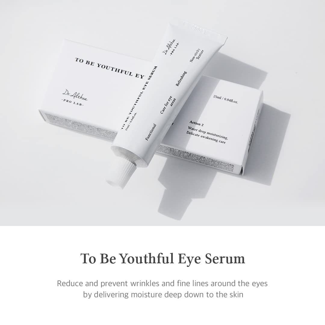 DR. ALTHEA - To Be Youthful Eye Serum | 25 mL