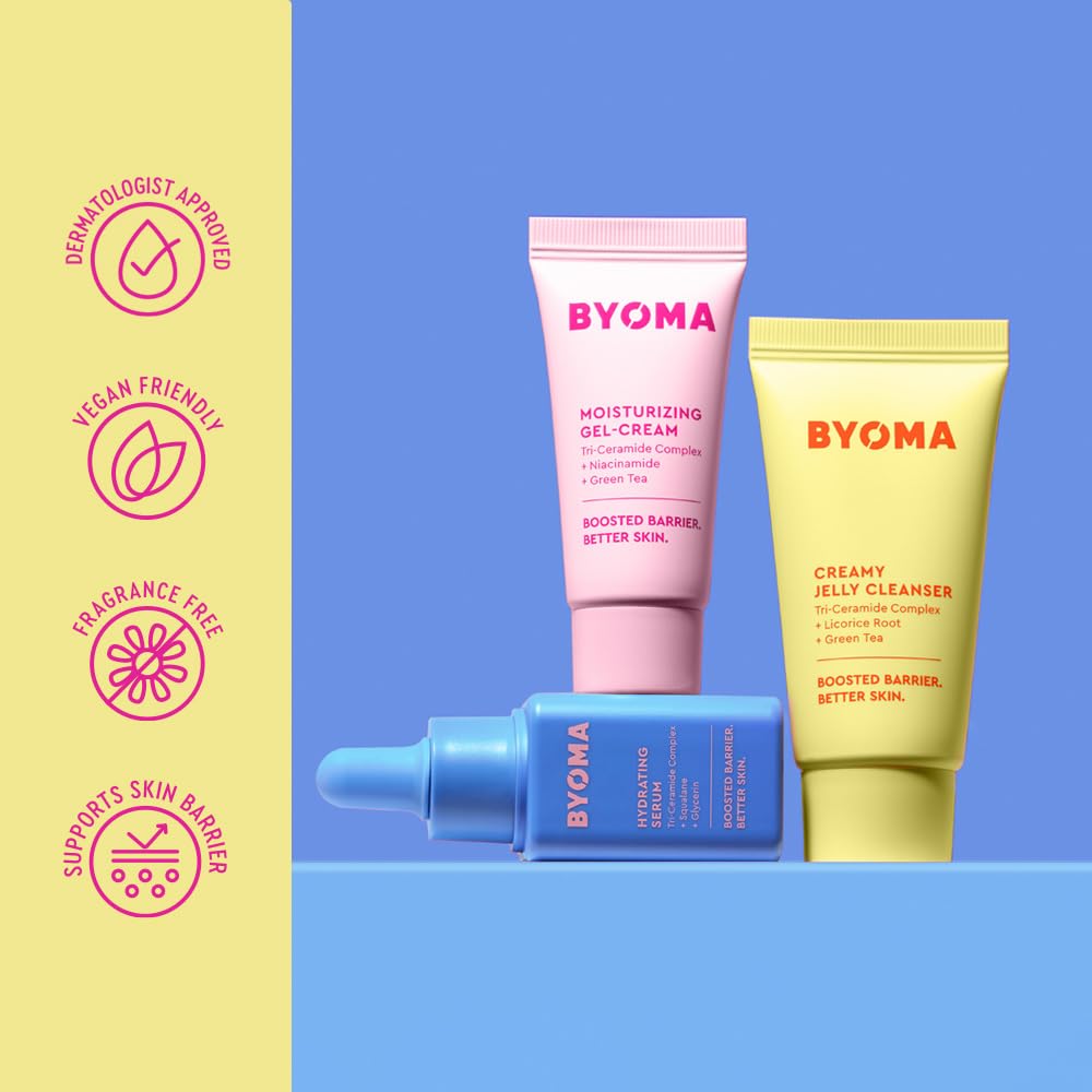 BYOMA - So Hydrated | Hydrating Starter Kit