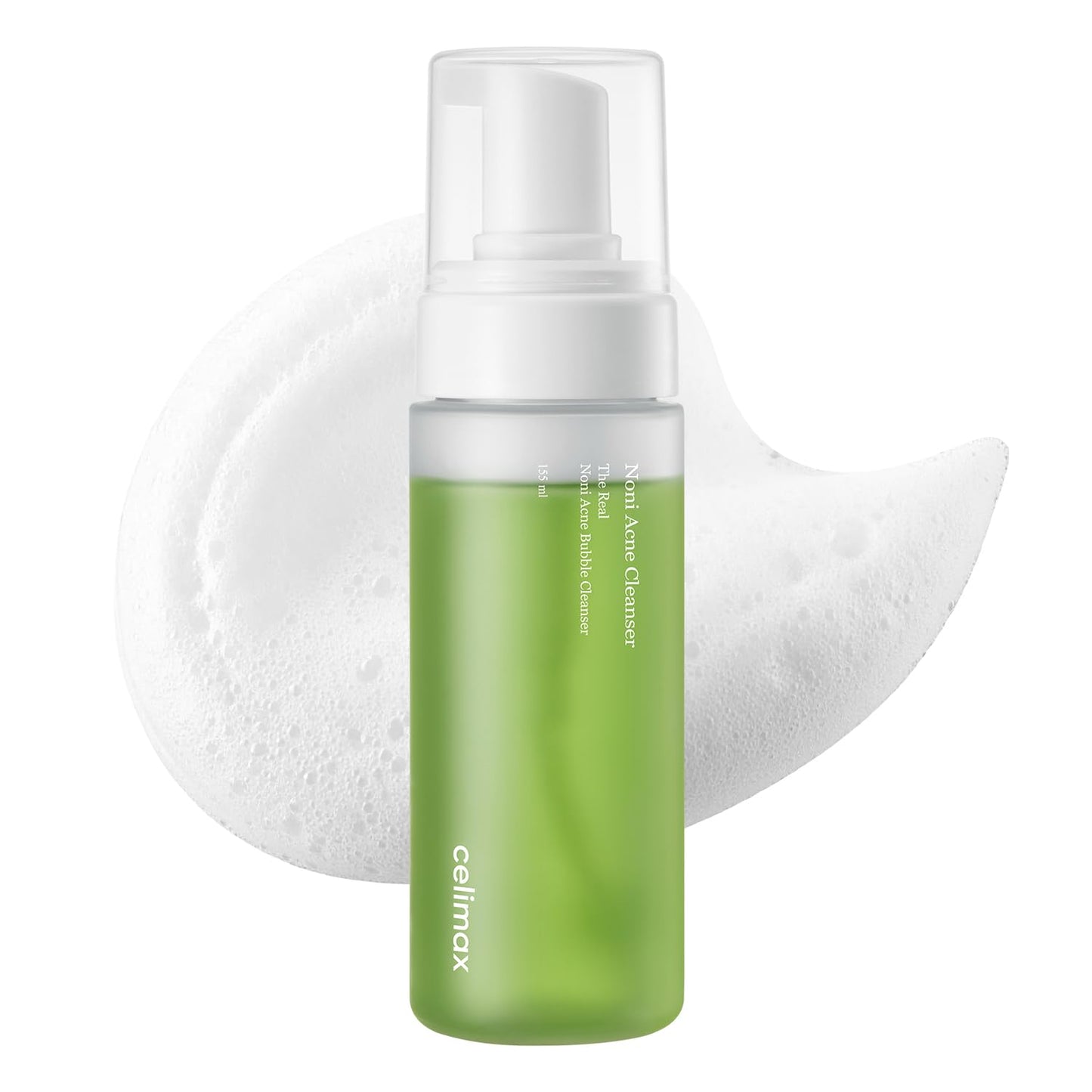 Celimax - The Real Noni Acne Bubble Cleanser | 155 mL