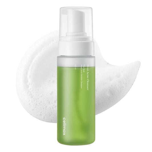 Celimax - The Real Noni Acne Bubble Cleanser | 155 mL