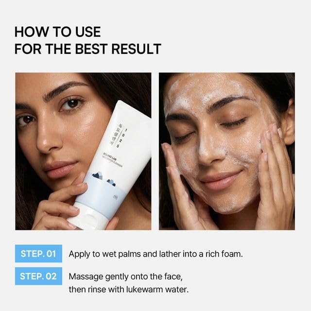 ROUND LAB - 1025 Dokdo Cleanser | 150ML