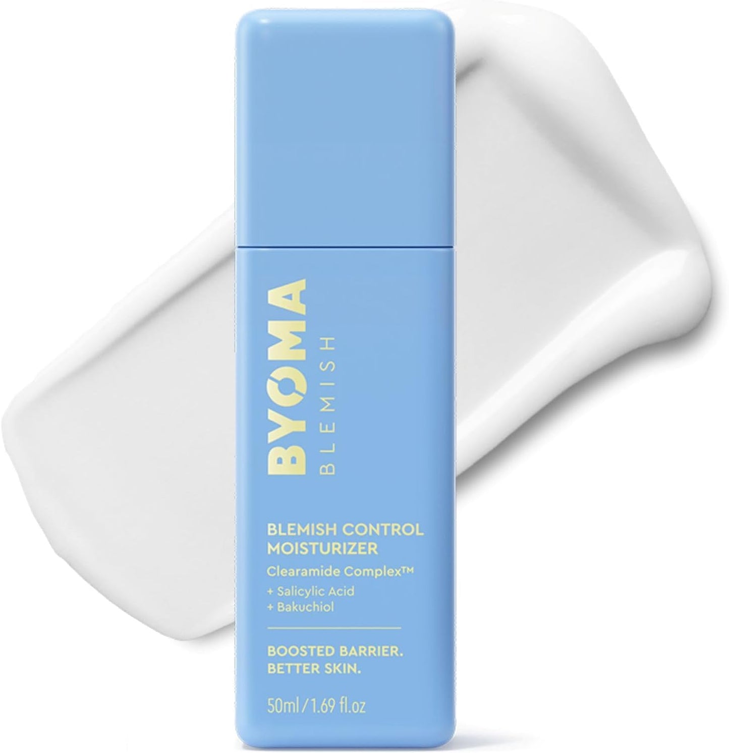 BYOMA - Blemish Control Moisturiser | 50 mL