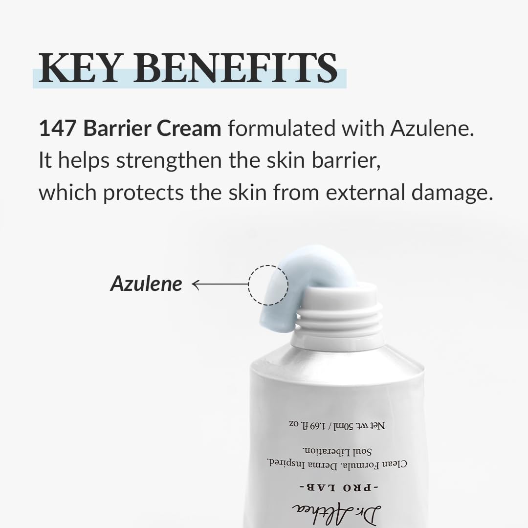 DR. ALTHEA - 147 BARRIER CREAM | 50 ML