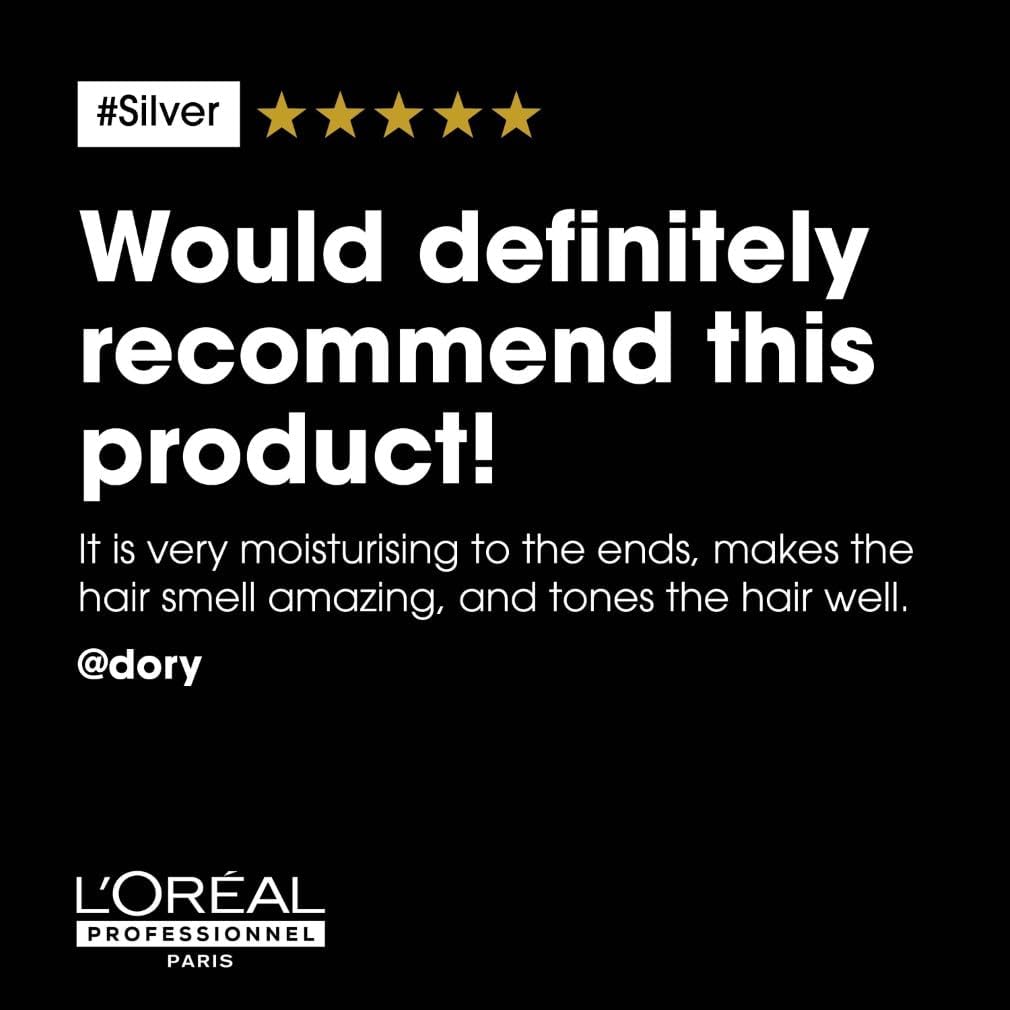 L'Oréal Professionnel Paris - Silver Conditioner | 200 mL