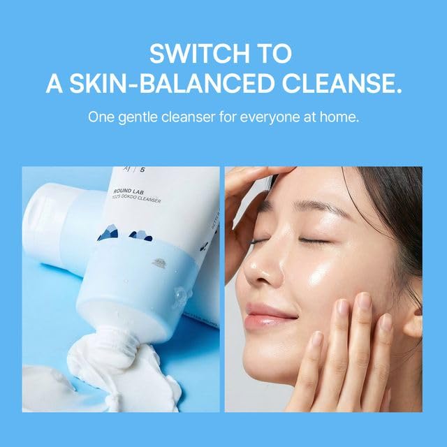 ROUND LAB - 1025 Dokdo Cleanser | 150ML