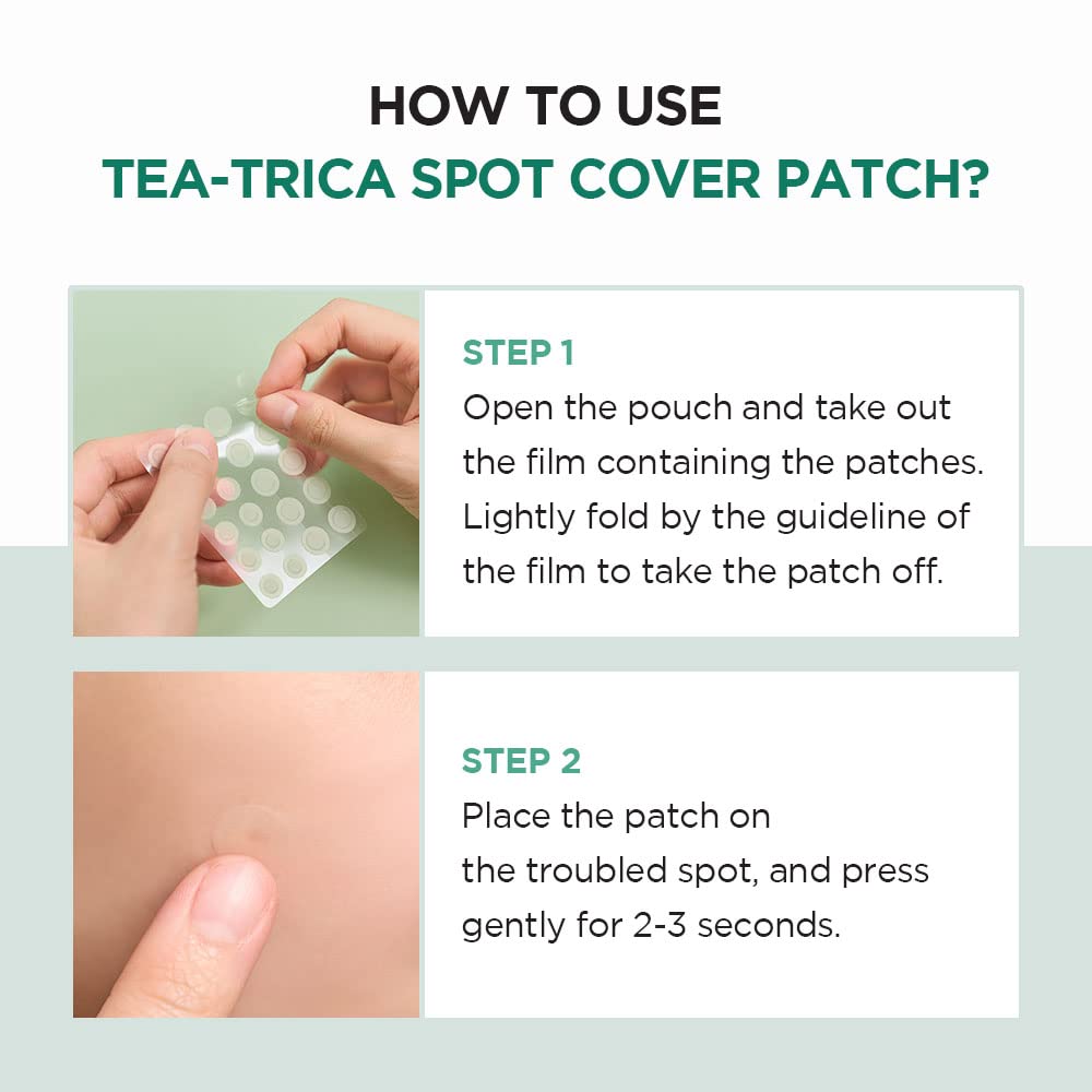 SKIN1004 - Spot Cover Patches | 22 Patches