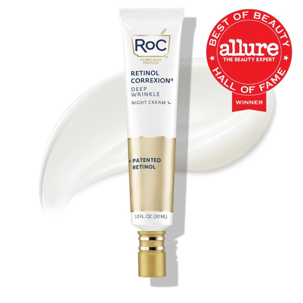 ROC - RETINOL CORREXION® Deep Wrinkle Night Cream | 30 mL