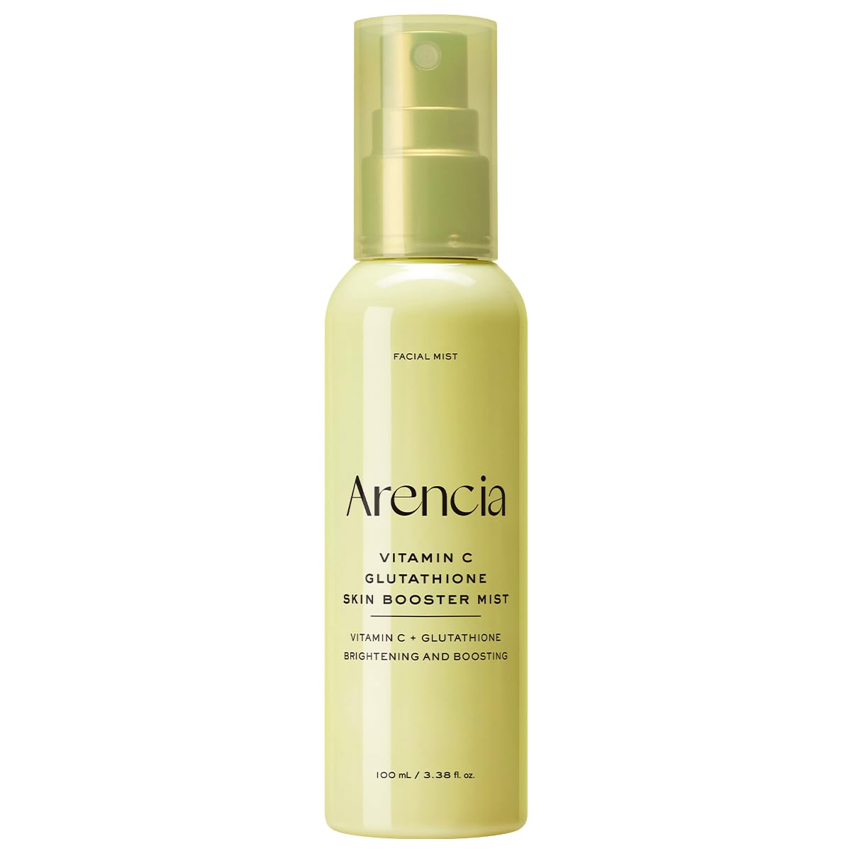 Arencia - Vitamin C Glutathione Skin Booster Mist | 100 mL