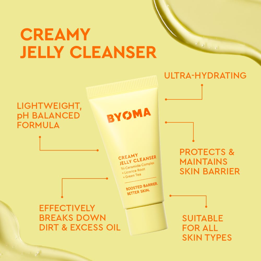 Byoma - SO BRIGHT | Brightening Starter kit