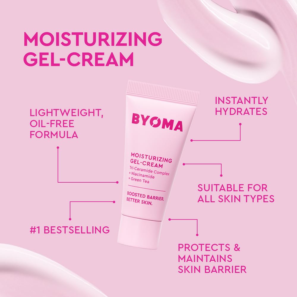 BYOMA - SO CLEAR | CLARIFYING STARTER KIT