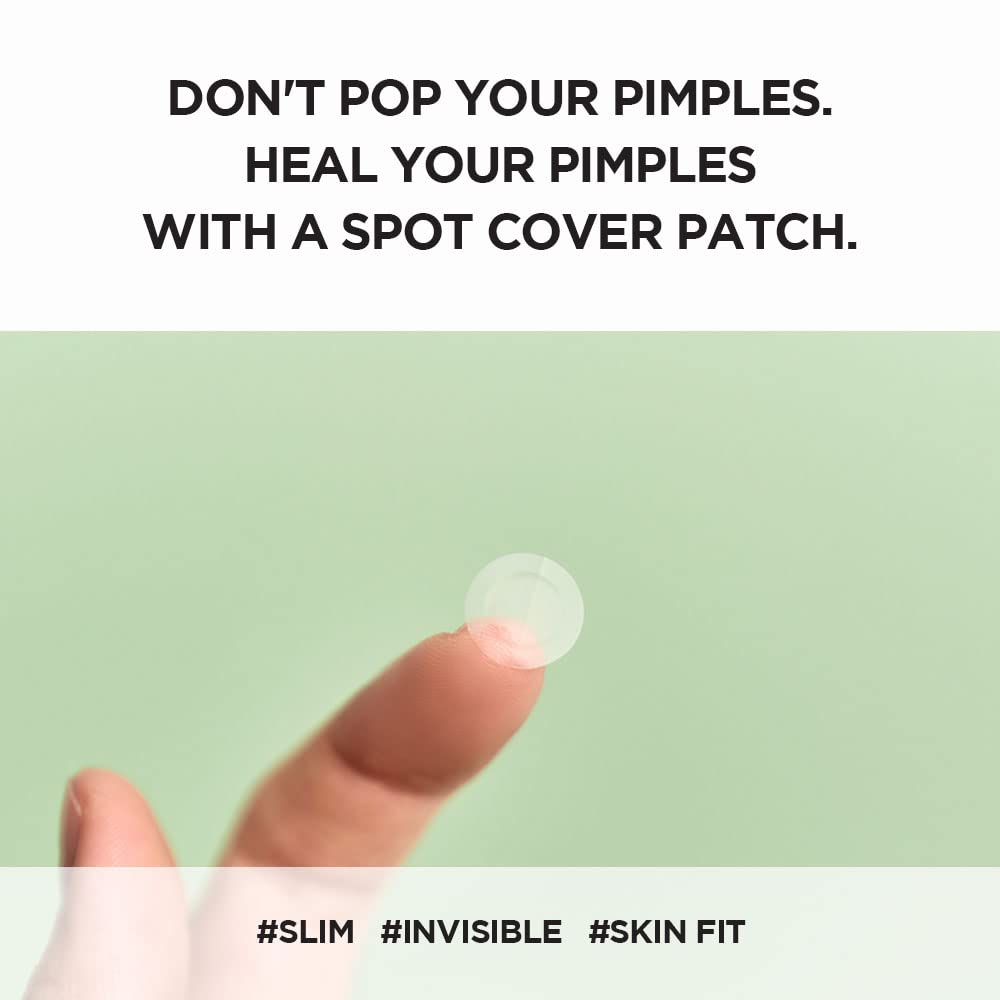 SKIN1004 - Spot Cover Patches | 22 Patches