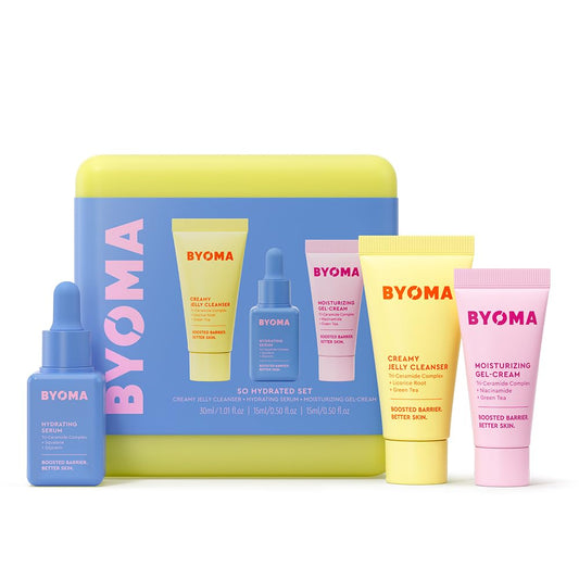 BYOMA - So Hydrated | Hydrating Starter Kit